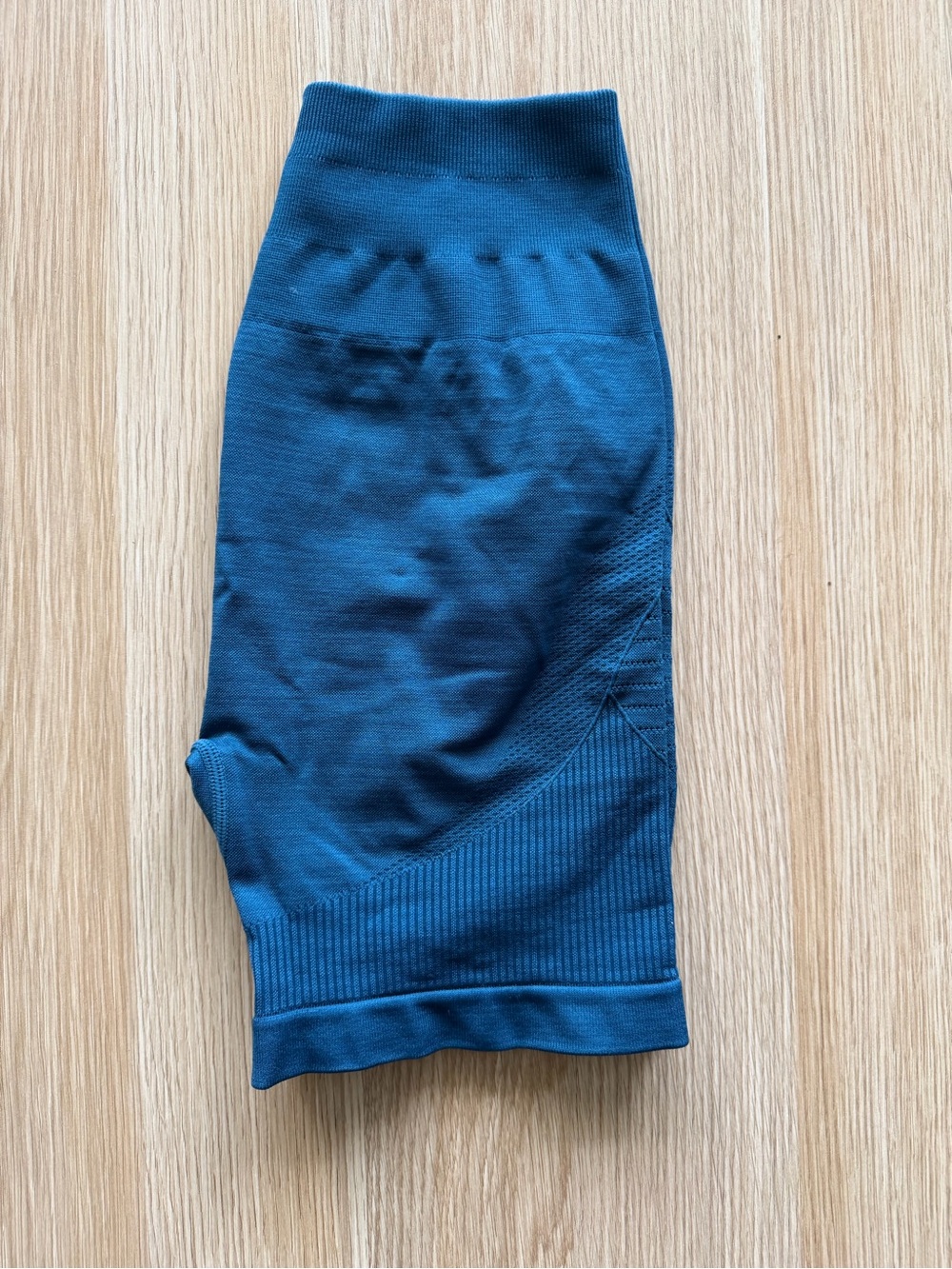 Size small ALPHALETE compression shorts